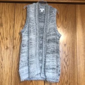 Christopher Banks long vest